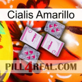 Yellow Cialis 33